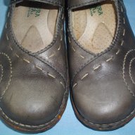 Ортопедични обувки с лята силиконова подметка "El Naturalista" Brazil-естествен набук, снимка 9 - Други - 14388068