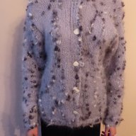 Ръчно плетени пуловери и блузи, снимка 11 - Блузи с дълъг ръкав и пуловери - 14074704