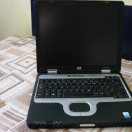 Лаптоп HP NC6000,14"/1GBRAM/30GB HDD/WIFI/BT/CD-ROM/ATI9600/32MB, снимка 1 - Лаптопи за дома - 6829667
