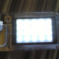 Соларно зарядно за телефон таблет смарфон мп3 , снимка 5 - Оригинални батерии - 13156353