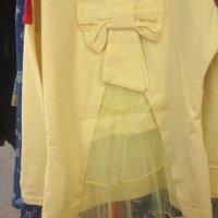 Блуза с клин, снимка 3 - Детски Блузи и туники - 19132371
