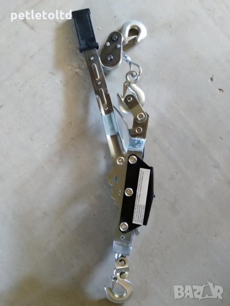 Лебедка със стоманено въже , снимка 1