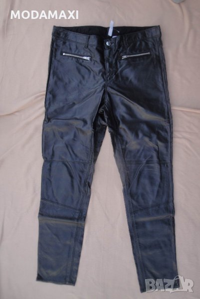 2XL Нов кожен панталон  H&M Divided   , снимка 1