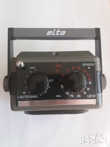 Транзистор ELTA., снимка 1