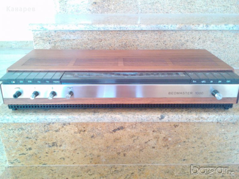 Bang & Olufsen  Beomaster 1000, снимка 1