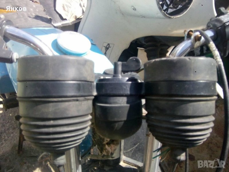 стойка поставка за уреди за мз етз 250 150 151 251, снимка 1