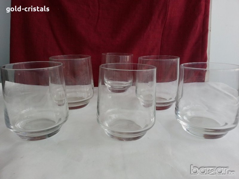 кристални чаши , снимка 1