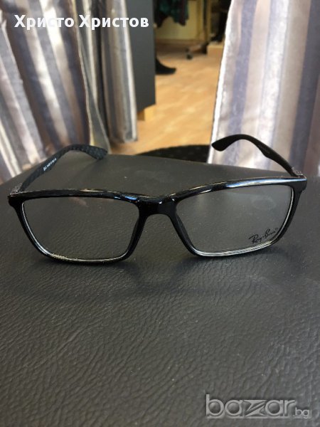 Диоптрична рамка за очила Ray Ban RB 7036 C9 36 месеца гаранция реплика клас ААА, снимка 1