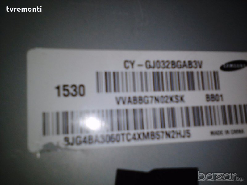 LED DIOD CY-GJ032BGAB3V LED BACKLIGHT DIOD , снимка 1