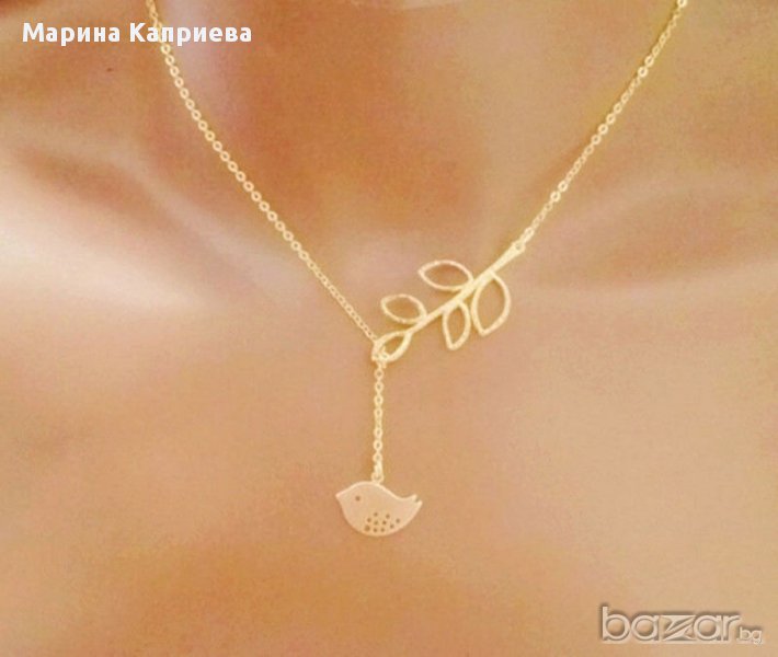 Дълго колие /K-30/, снимка 1