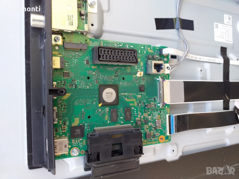 MAIN BOARD 1-981-541-21, снимка 1