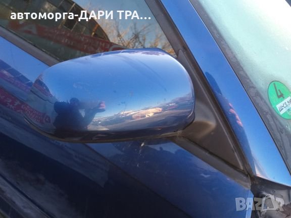 Огледало за Ауди А3 8П 2005г.дясно от ляв волан 2005 , снимка 1