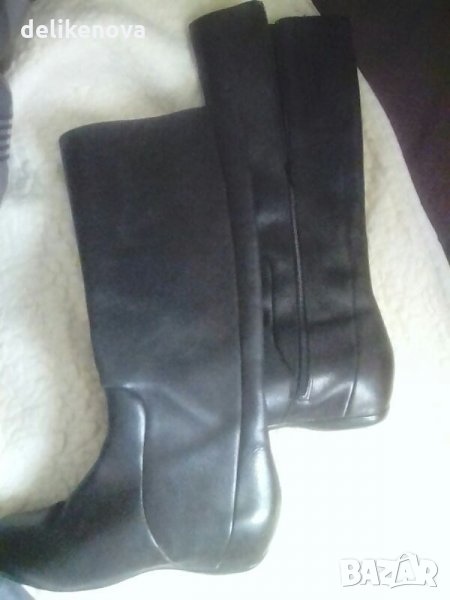 Camper. Original. Size 36  Страхотни кожени  ботуши, снимка 1