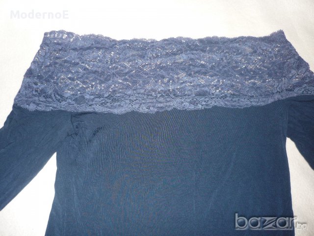 М Маркова блуза Елизабет, снимка 5 - Блузи с дълъг ръкав и пуловери - 15727624