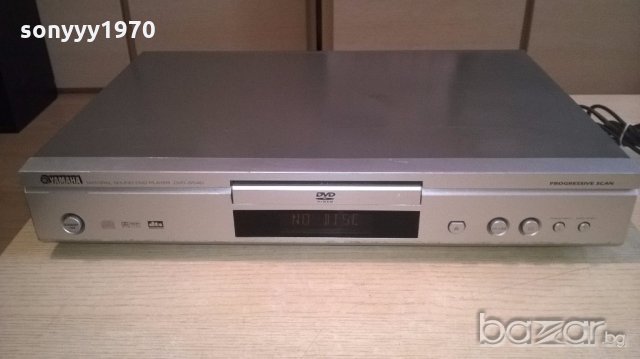 &yamaha dvd-s540-внос швеицария, снимка 6 - Ресийвъри, усилватели, смесителни пултове - 18345879
