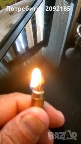 Запалка намалена, снимка 6 - Антикварни и старинни предмети - 25999902