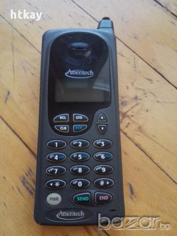 Motorola 300 - мобифон, снимка 2 - Motorola - 16362886