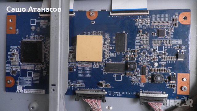  SAMSUNG LE37A656A1F със счупена матрица ,BN44-00216A ,BN41-00974B ,BN41-00944A ,VIT71037.50 REV:1, снимка 15 - Части и Платки - 24560734