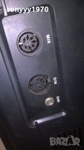 orion modell 7725-tv/tuner/deck/amplifier-внос швеицария, снимка 15 - Ресийвъри, усилватели, смесителни пултове - 24406595