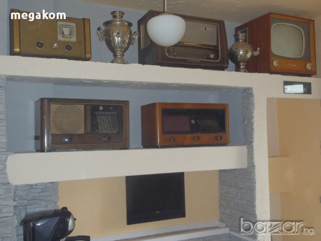 Изкупуваме стари радиоапарати, снимка 5 - Антикварни и старинни предмети - 11786050