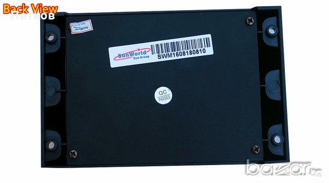 Контролер за соларен панел с LCD дислей - 30А 12/24V., снимка 8 - Други стоки за дома - 19203578