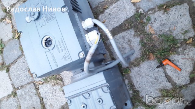 Монофазен ел.двигател / електромотор / електродвигатели с/без редуктори, снимка 15 - Електродвигатели - 19100546