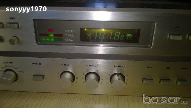 dual cr 1730 stereo receiver-внос швеицария, снимка 11 - Ресийвъри, усилватели, смесителни пултове - 9400991