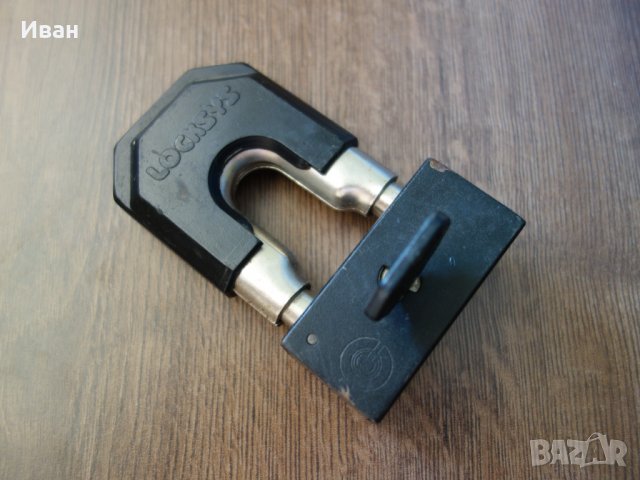 Секретен Стоманен катинар CODKEY LOCKSYS висока степен на сигурност, снимка 8 - Други инструменти - 25381082