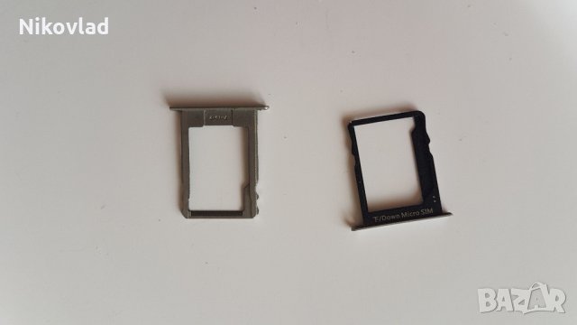 Картодържачи Huawei P8 lite, снимка 1 - Резервни части за телефони - 24623157