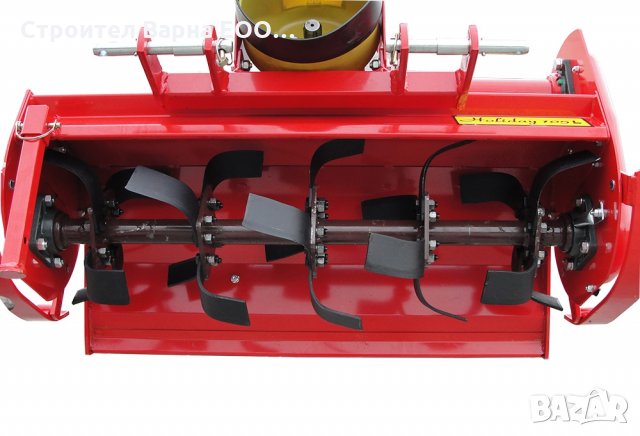 обработвам с ФРЕЗА с ТРАКТОР градини,оранжерии,ниви,лозя, снимка 2 - Други услуги - 24628916