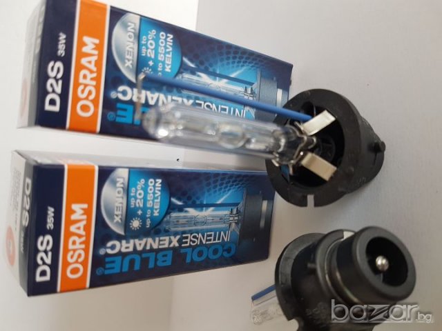 D2S OSRAM от Германия !!! ЧИСТО НОВИ !!! Оригинални !! , снимка 10 - Аксесоари и консумативи - 18902252