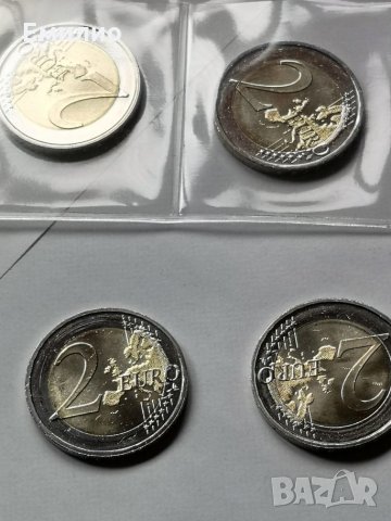 2019 Germany € 2 BUNDESRAT (D) BUNC, снимка 4 - Нумизматика и бонистика - 24691862