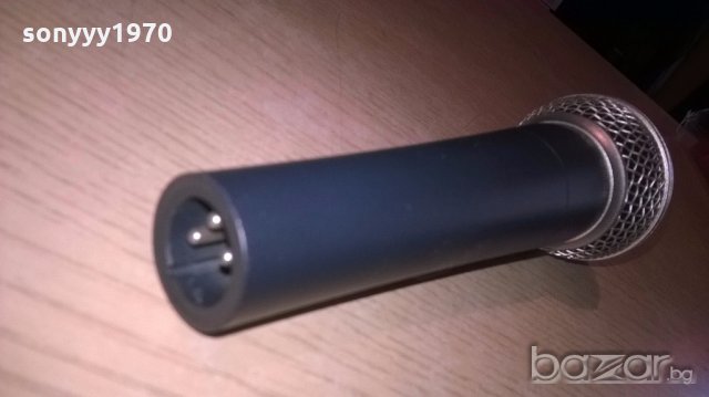 shure  sm58-микрофон-внос швеицария, снимка 8 - Микрофони - 19287877