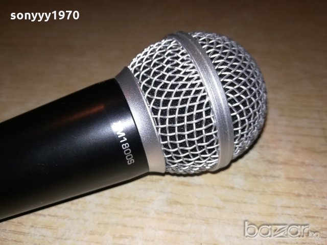 behringer microphone-внос швеицария, снимка 5 - Микрофони - 21328532