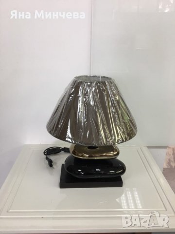 Настолни лампи керамика - различни модели, снимка 7 - Настолни лампи - 25601742