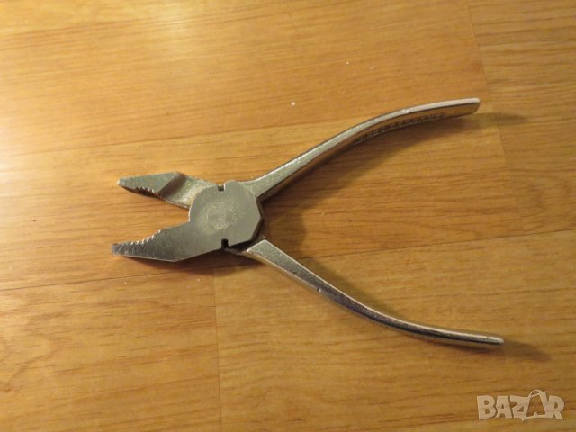 Немски комбинирани клещи - качество и здравина за истинския майстор ., снимка 2 - Клещи - 23220537