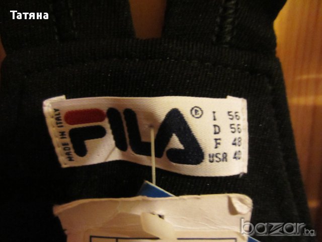   ГРЕЙКИ  -FILLA; PUMA   BRUGI  ;, снимка 7 - Спортни дрехи, екипи - 11759392