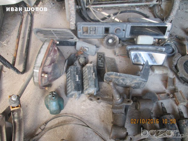 Фиат 126р, снимка 8 - Автомобили и джипове - 15955066