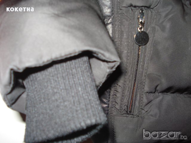 Зимно яке+шапка, снимка 6 - Детски якета и елеци - 12582890