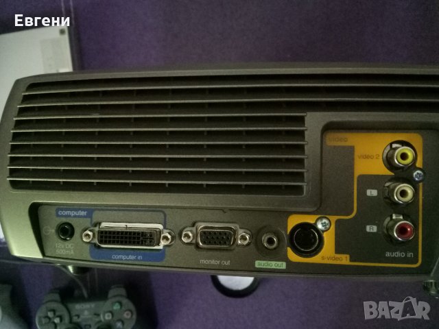 PS2 PlayStation 2 , 70 игрис хард диск ,2 джойстика , мултимедиен проектор Хакната , снимка 6 - Други игри и конзоли - 22232999