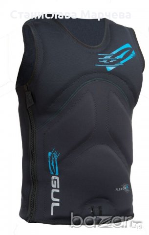 Протекторна жилетка Gul Flexor III Impact vest, снимка 1 - Водни спортове - 18855463