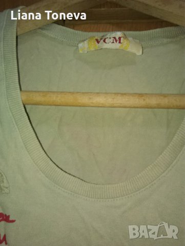 тениска с надписи, снимка 6 - Тениски - 25213496