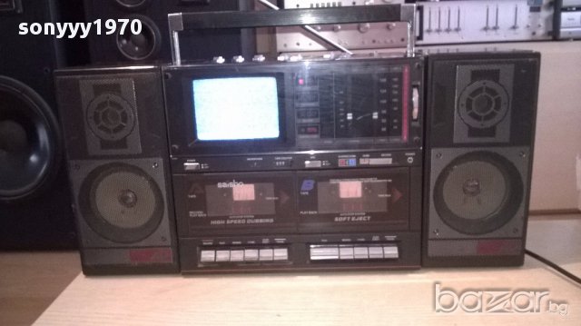 saisho ptv880 made in korea-tv/tuner/deck-внос швеицария, снимка 10 - Ресийвъри, усилватели, смесителни пултове - 17052594
