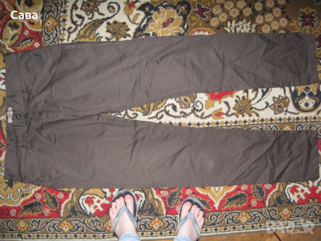 Панталони и дънки ZARA    мъжки,размер-32,34,36, снимка 6 - Дънки - 21987507