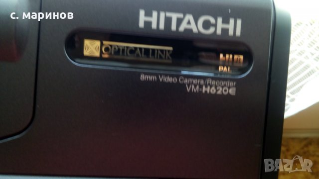 камера HITACHI, снимка 7 - Камери - 22517187
