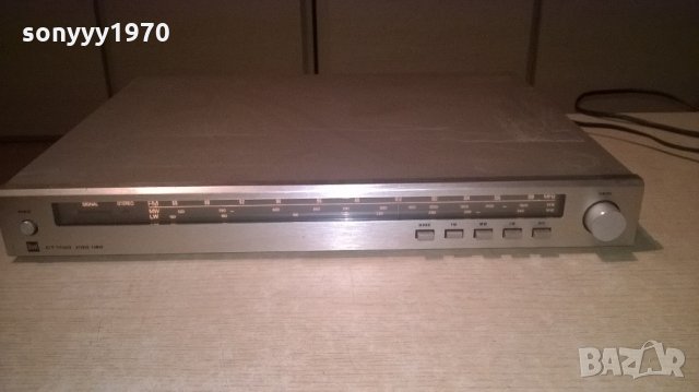 dual ct1150 tuner-made in germany-внос швеицария, снимка 6 - Ресийвъри, усилватели, смесителни пултове - 21772325