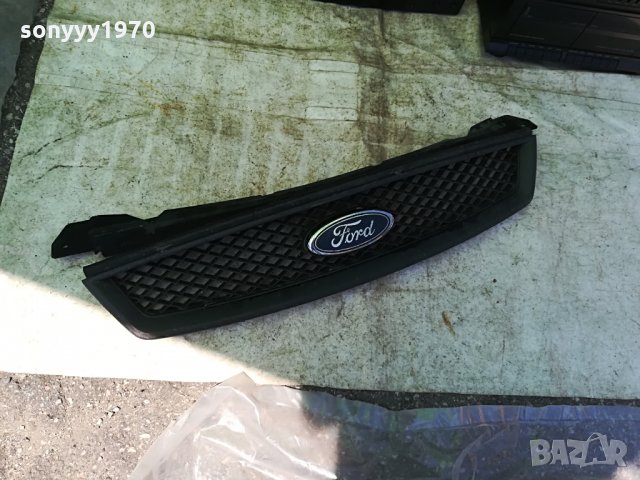ford-емблема с решетка, снимка 13 - Аксесоари и консумативи - 25724808