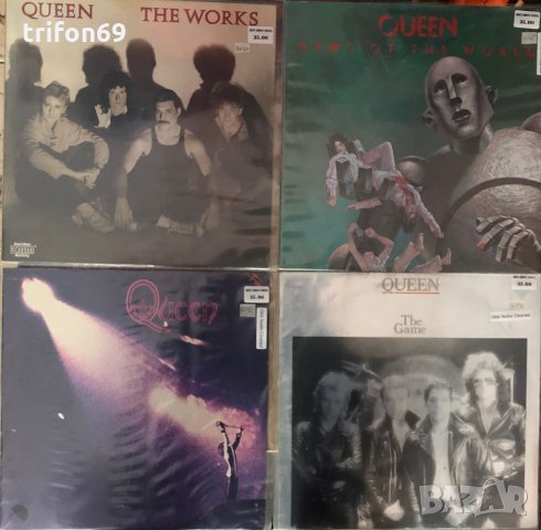 Грамофонни плочи на QUEEN, снимка 7 - Грамофонни плочи - 18176849