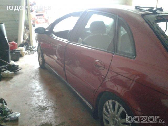 Citroen c5 2.0 hdi 2006 на части., снимка 2 - Автомобили и джипове - 11858026