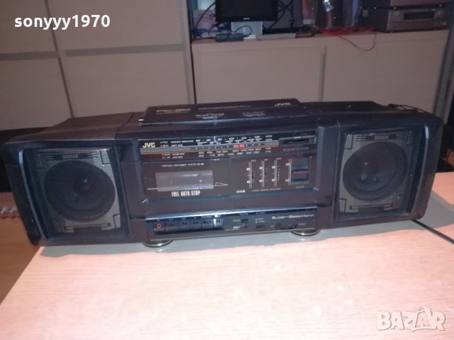 jvc pc-r90 колекционерска ретро машина-внос швеицария, снимка 3 - Ресийвъри, усилватели, смесителни пултове - 21638277